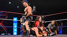 NXT美国盛会：经纪人斯通亲自上阵 里普利出战二对一强弱不等赛