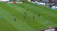 鲁西隆 德甲 2019/2020 德甲 联赛第12轮 法兰克福 VS 沃尔夫斯堡 精彩集锦
