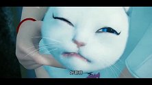 猫妖的诱惑：苏冉冉变猫，长的居然那么可爱，情敌见到都爱不释手