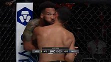 UFC on ESPN27期：胡里奥-阿尔斯VS安德烈-尤厄尔