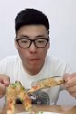 吃货吃蛏王肉，鲜美好吃，棒棒哒