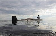 俄海军继续下饺子，明年服役四艘核潜艇，火力超越美航母战斗群