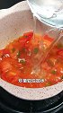 番茄豆腐丸子汤，低卡高蛋白，鲜香浓郁味美，喝一碗暖暖的