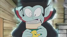 哆啦A梦：静香变成幽灵去吓胖虎，结果却被胖虎当冰箱使唤