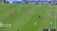 德弗赖 意甲 2020/2021 国际米兰 VS 那不勒斯 精彩集锦