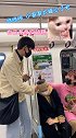 今天也是做了好人好事的一天，但是总感觉哪里怪怪的，有人发现吗?  #地铁  #身高  #别限流