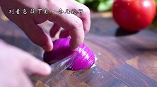咬一口 爆汁的 手工牛肉汉堡 简单美味 你要不要学一下？