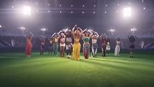 夏奇拉的世界杯宣传曲里众星云集