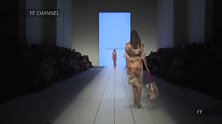 Laura Biagiotti 2018春夏米兰时装发布会