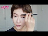 万圣节妆容 克利姆特金色元素 梦幻奢金又颓败