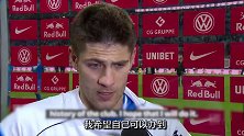 克拉马里奇：霍村是个大俱乐部 我想成为队史第一射手