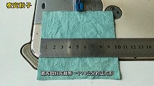 家里有旧衣服吗？剪2个方形，缝一圈，摆在客厅超实用，太漂亮！