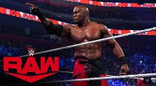 RAW第1507期：莱斯利质问MVP MVP替奥莫斯下战书