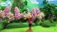 淼淼童话镇第六十七集聪明的毛驴