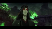 魔道祖师：蓝二哥哥，你看到这样的羡羡心里估计比谁都心疼他吧！
