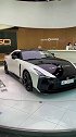 尼桑 gtr50 战神gtr 日产 gtr 50