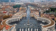 梵蒂冈面积不及故宫三分之一，凭什么世界都要敬它几分？