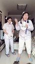 护士小姐姐唱《狂浪》，没想到后面的，才是真正的王者！