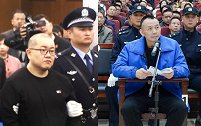 听到死刑瞬间：孙小果抿嘴唇，杜少平手在抖，罪恶的心在想什么