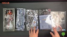 《EVA》模型开箱快速拼装展示！2号机MB系列