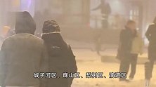 黑龙江鸡西市发布暴雪黄色预警