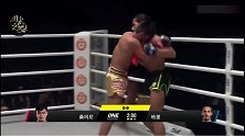 “百万美金宝贝”桑玛尼首秀ONE冠军赛，艰难拼下比赛胜利