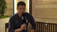 杜佳：防守是全队共同的努力结果 门将只是其中平常一环
