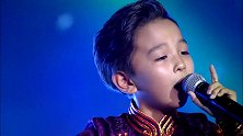 小男孩演唱民歌，蔡国庆、Selina被他的气质深深迷倒
