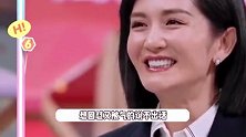何炅说孩子只崇拜张杰，谢娜秒变脸差点哭了，被戳中痛点强颜欢笑