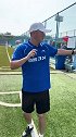 孙继海：领背心时没有一个小孩和教练说谢谢