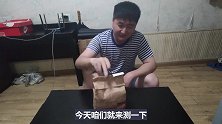 六元钱买三个汉堡,小胖挑战一分钟吃汉堡,汉堡吃起来口感不错