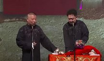 于谦硬核拆台名场面：老郭被怼强行圆场，张鹤伦台上气急败坏
