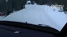 2012WRC瑞典站第二天