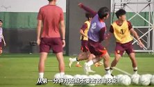李镇全：从上场第一分钟就不吝啬体能 每一分钟都把自己豁出去