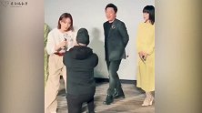 王珞丹遭疯狂粉丝示爱，被吓到面色铁青