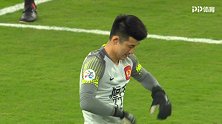 崔鹏点球被刘殿座神奇扑出 鲁能鏖战120分钟功亏一篑