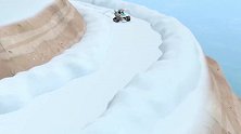 汪汪队：汪汪队铲雪，清理火车道上的树枝哦