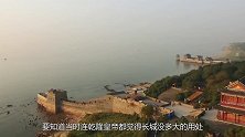 高度不到8米的长城，乾隆都觉得无用，西方学者却说害苦了欧洲