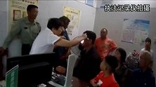 切勿乱揉眼睛！男子用手揉眼致角膜撕裂