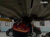 北京雪铁龙爱丽舍汽车变速箱进水故障维修