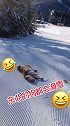 天赋异禀？生活在东北的狗子都会滑雪了，别的都好就是有费狗毛