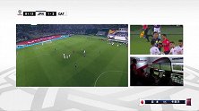 VAR改变比赛！吉田麻也手球送点 阿菲夫操刀命中再下一城