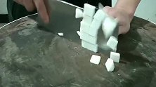 五星级酒店的大厨，原来都是这样切东西的，回家一试果然很实用！