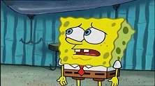 海绵宝宝：很厉害，有一壁橱的奖杯
