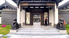 实拍珠海四合院，每一栋都不同，小区内部走一走，都像在旅游