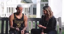 退役后干啥？ 理查利森：我打算买一个小岛，和一群女人待在那里