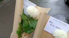 一路走好！数千市民自发送别袁隆平院士 哽咽高喊“袁爷爷”