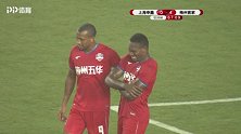 申鑫防线形同虚设 约翰马里小角度头球破门戴帽