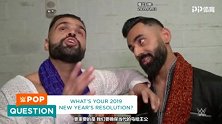 RAW第1342期：女子双打三重威胁赛 班克斯&贝莉VS贾克斯&塔米娜VS暴动小队