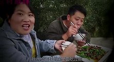 胖妹嘴馋，用二荆条爆炒一盆菜，大洋直言吃完不想找对象